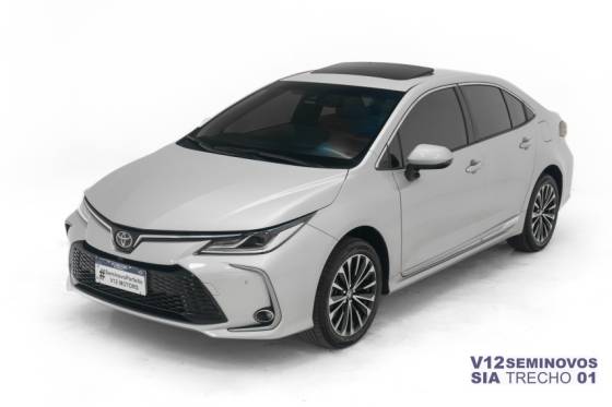 TOYOTA COROLLA 2.0 VVT-IE FLEX ALTIS PREMIUM DIRECT SHIFT